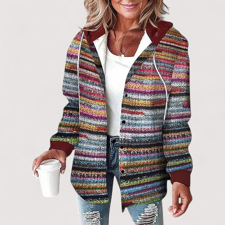 Ladina - Meleg és modern dzseki