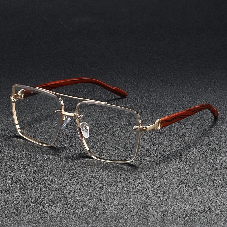 Teodor - Napszemüveg UV400 Védelem Könnyű Keret