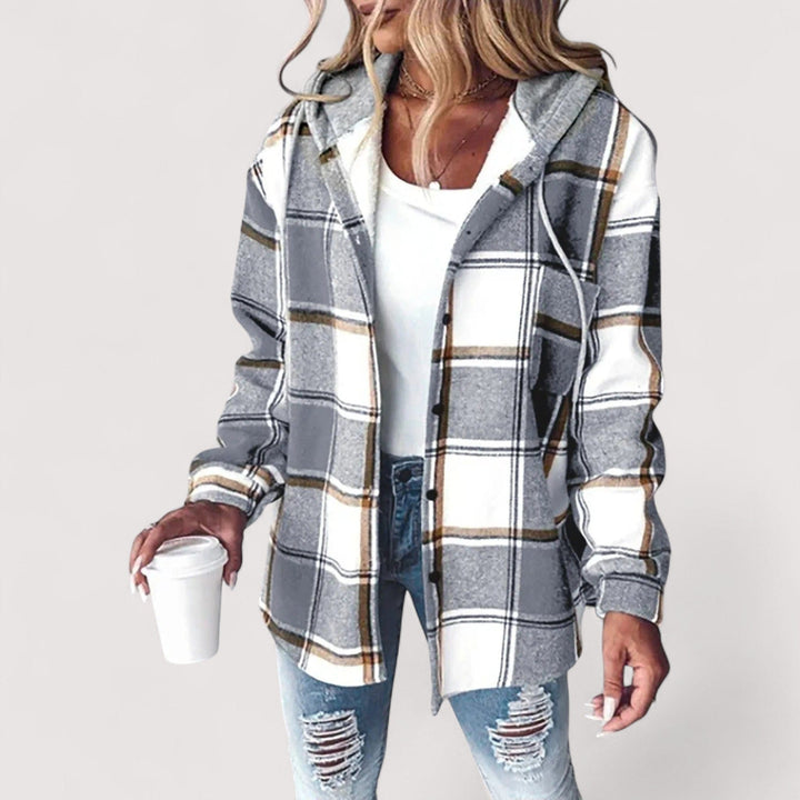 Ladina - Meleg és modern dzseki