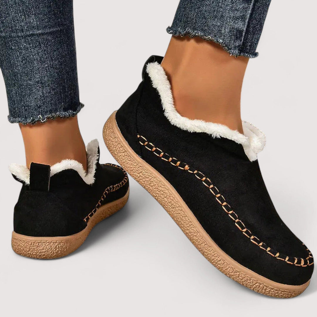 Nina - Nordlicht Papucs