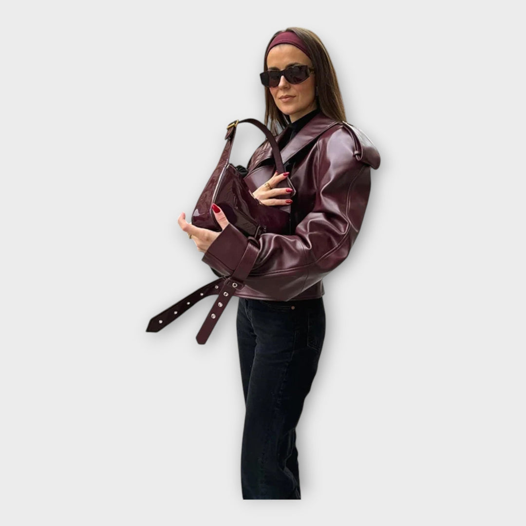 Melina - Elegáns rugalmas kabát minden alkalomra