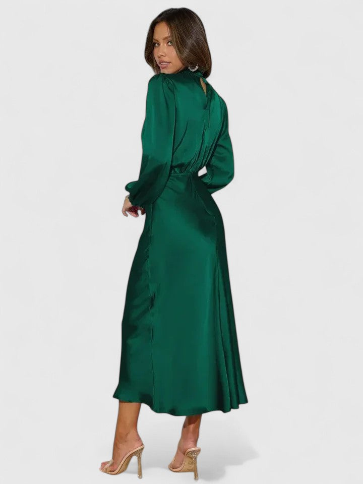 Emryssah - Elegáns Maxi Ruha