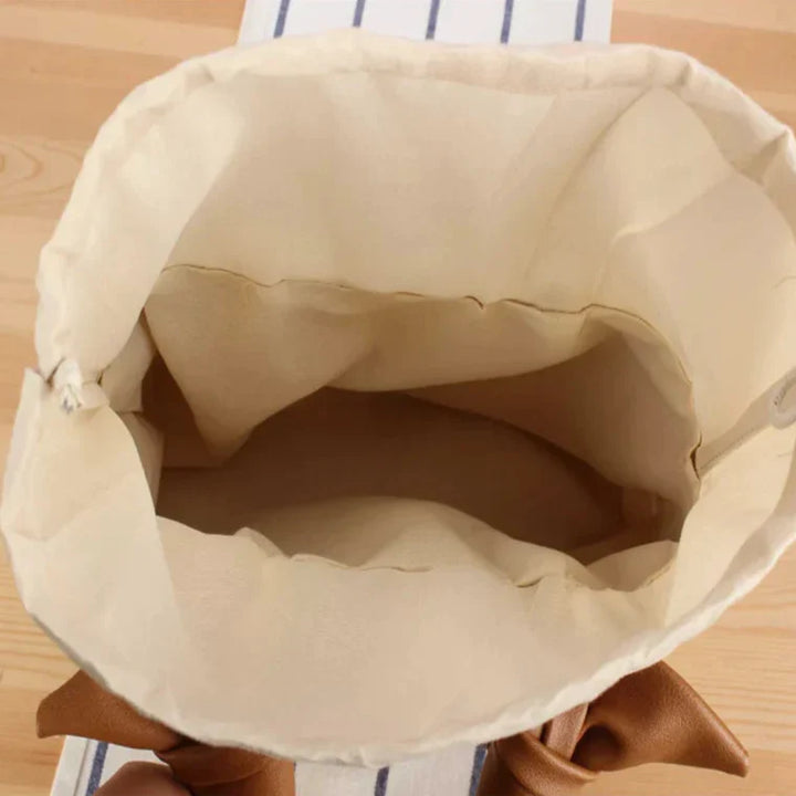 Vivien - Táska Fogantyúval Belsőtér Kapacitás Zárás Rendszer