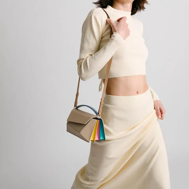 Abigél - Kis Táska Négy Rekesz Kapacitás