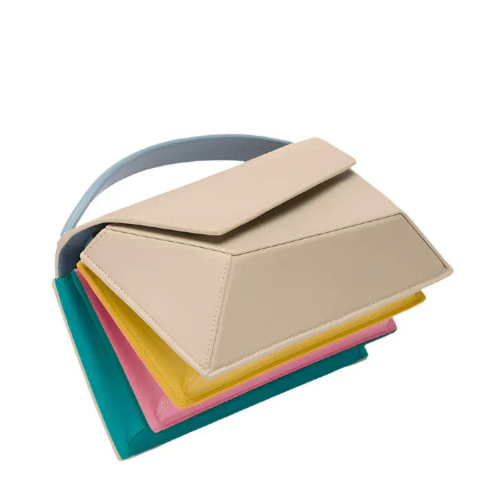 Abigél - Kis Táska Négy Rekesz Kapacitás