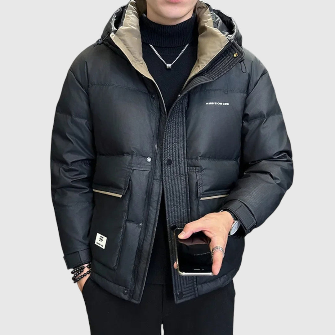 Levente - Férfi bomber dzseki