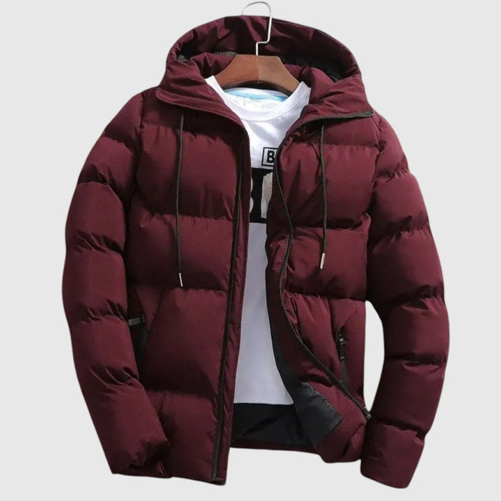 Dániel - Férfi pehelykabát