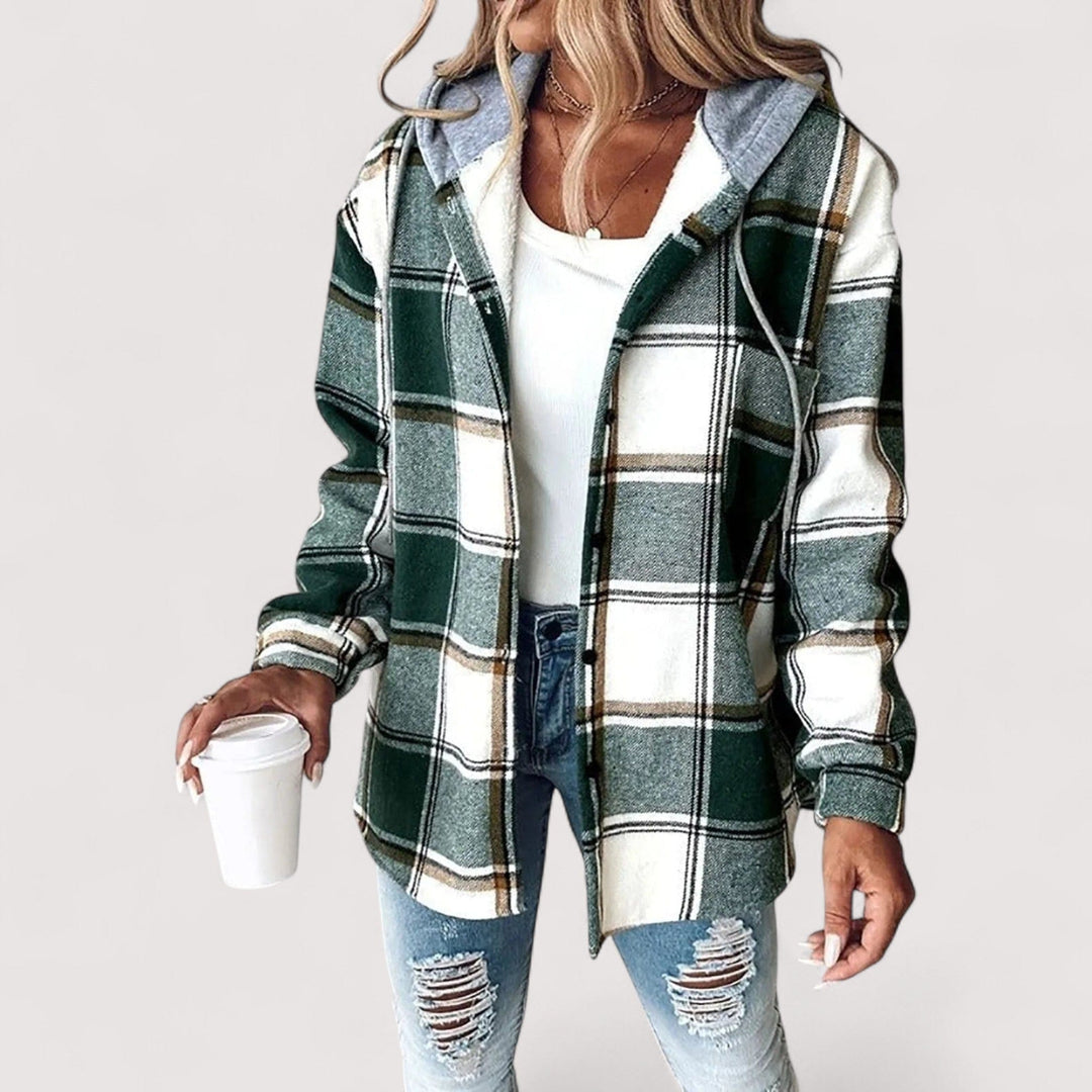 Ladina - Meleg és modern dzseki