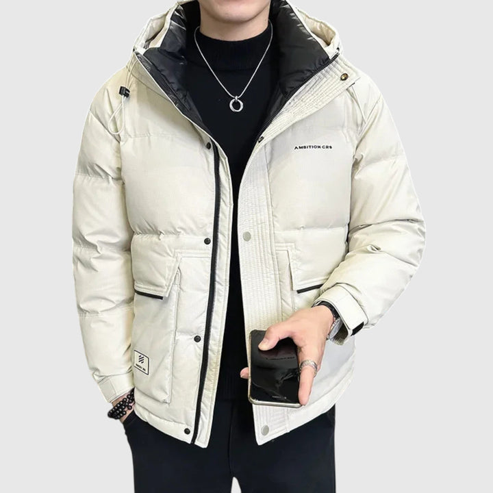 Levente - Férfi bomber dzseki