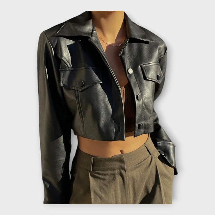 Alma - Elegáns kabát minden alkalomra