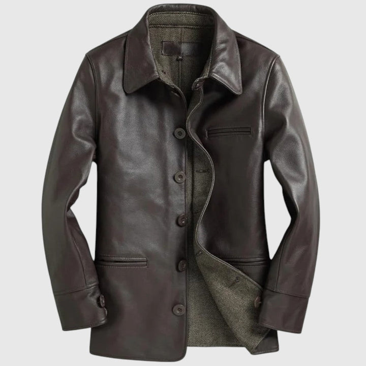 Domonkos - Bőrkabát Zsebek