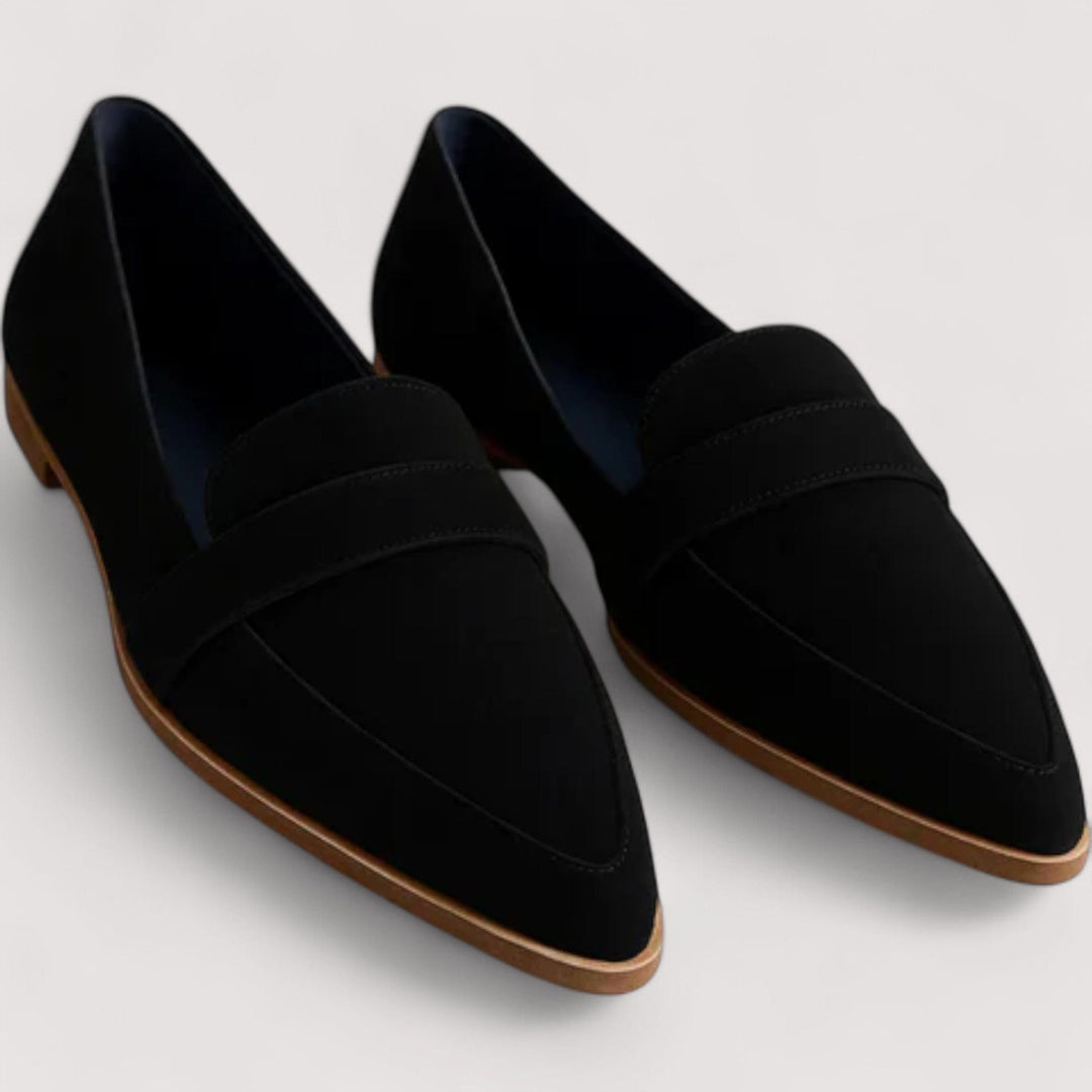 Karmela - Puha bőrből készült mokaszin