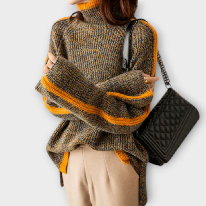 Breseis - Retro Sweater