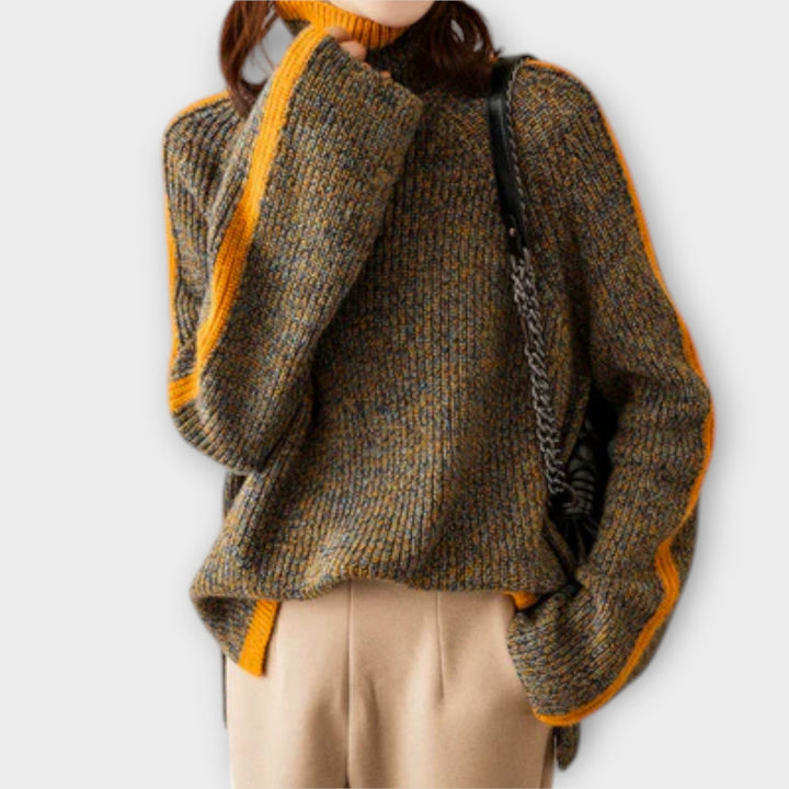 Breseis - Retro Sweater