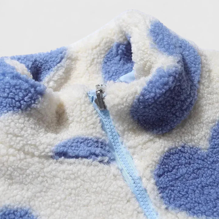 Boróka - Dzseki Reverzibilis Kialakítás Kényelmes Viselhetőség Használat