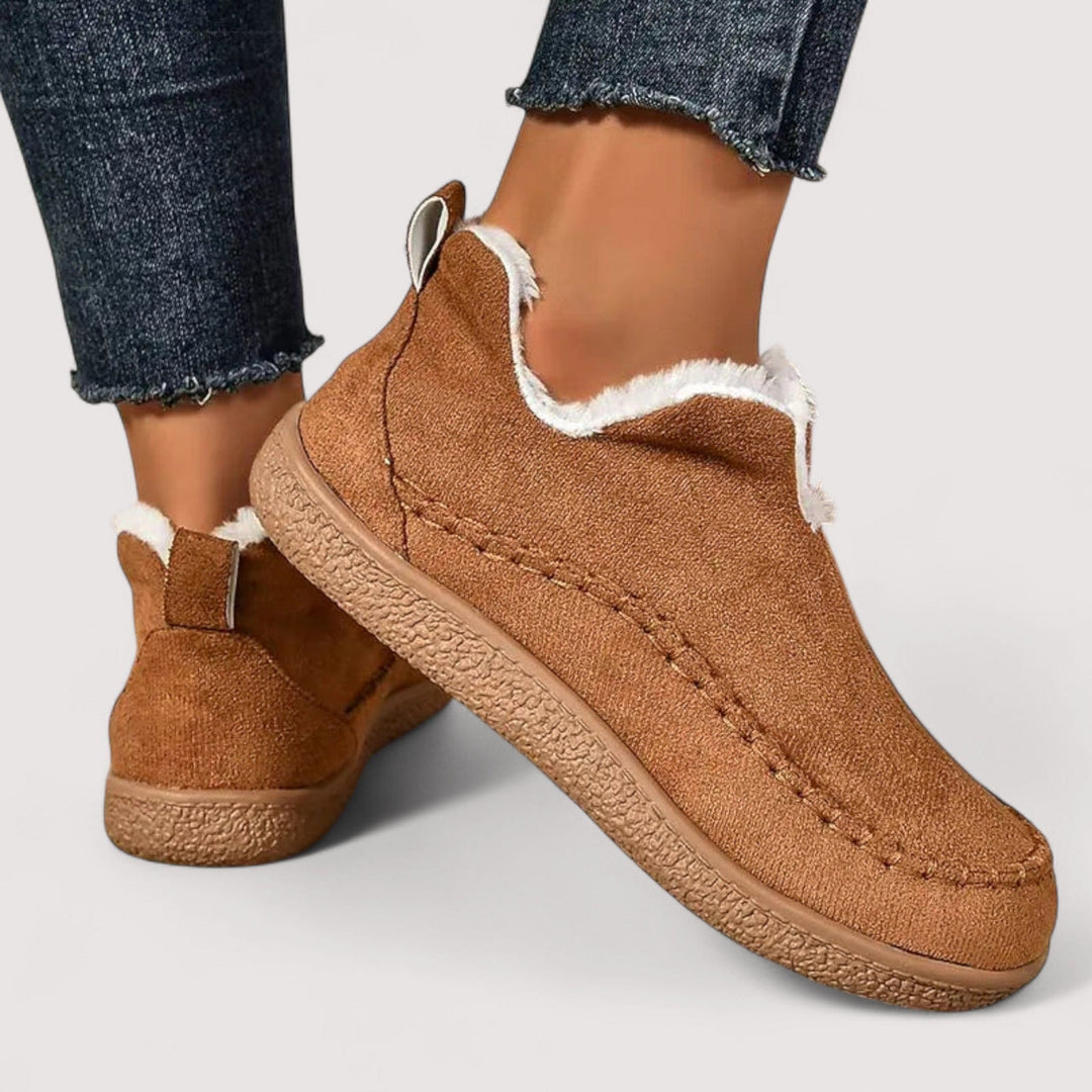 Nina - Nordlicht Papucs