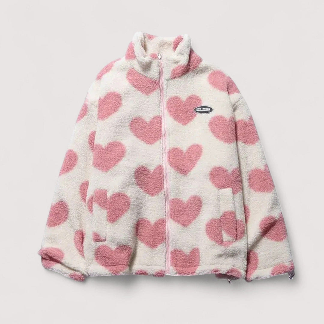 Katrina - Kétirányú dzseki szívvel