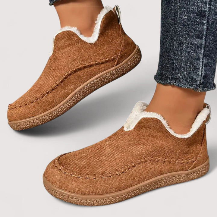 Nina - Nordlicht Papucs