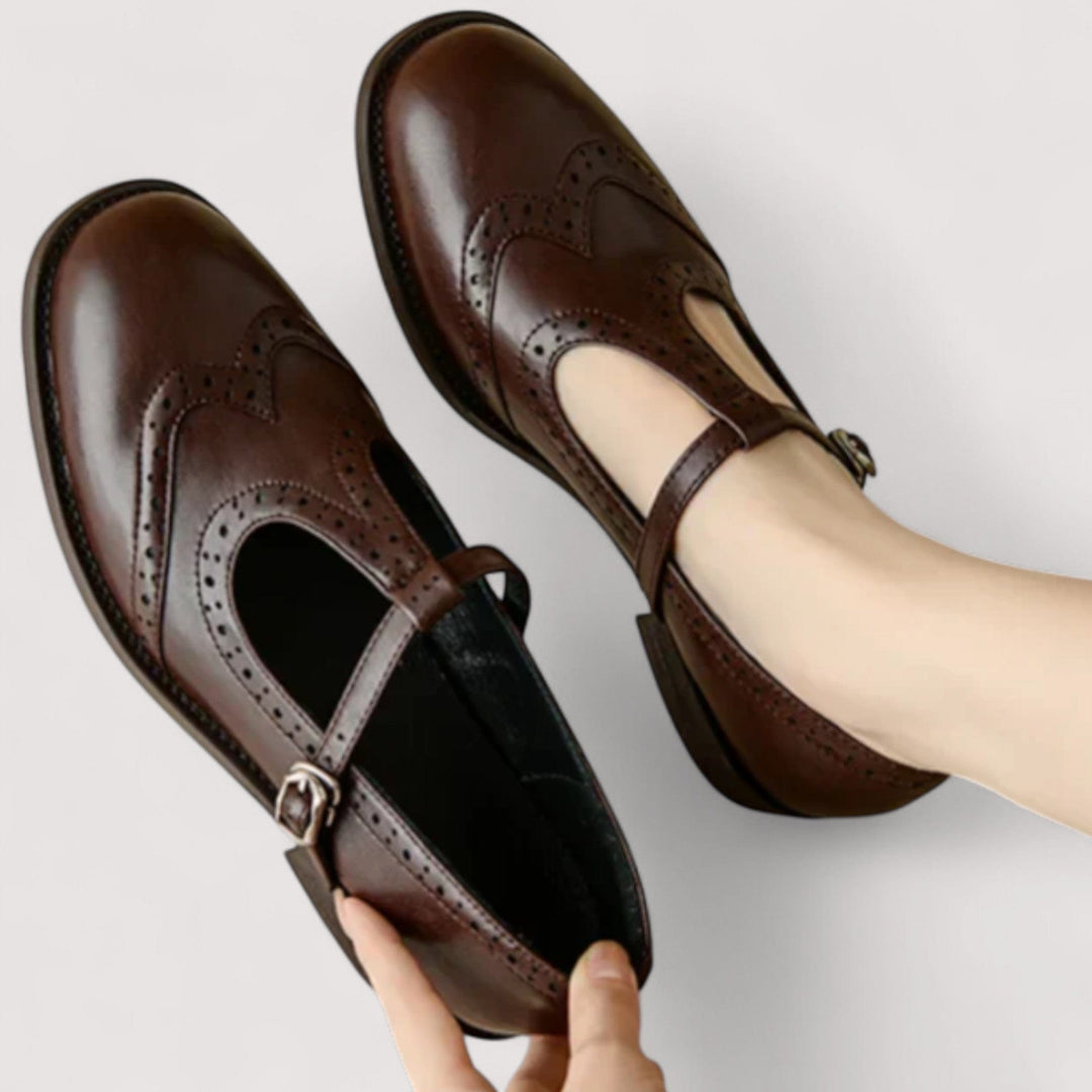 Aurelija - Elegáns Mary Jane cipők