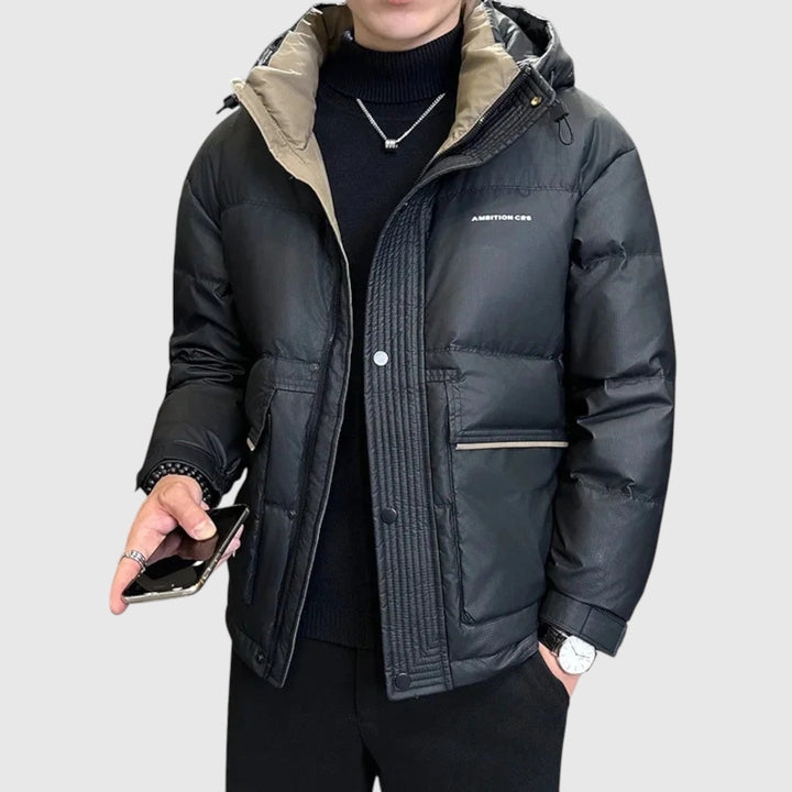 Levente - Férfi bomber dzseki