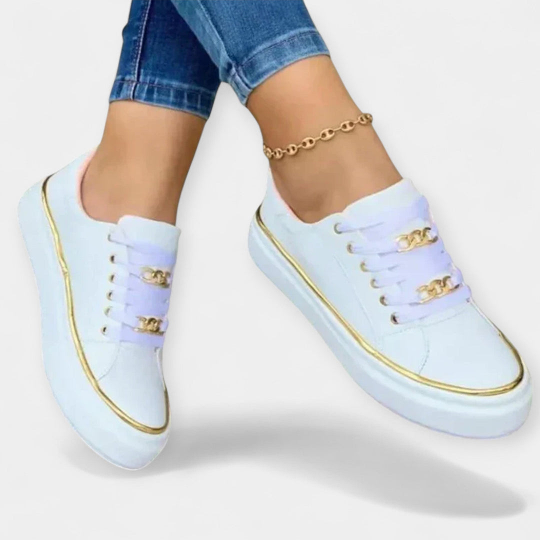 Zsuzsanna - Női Cipő Ortopéd Talpbetéttel