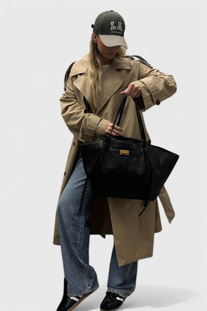 Jelena - Torba s klasično strukturo