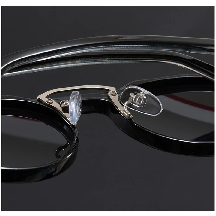 István - Napszemüveg Könnyű Keret Kör Alakú Lencsék