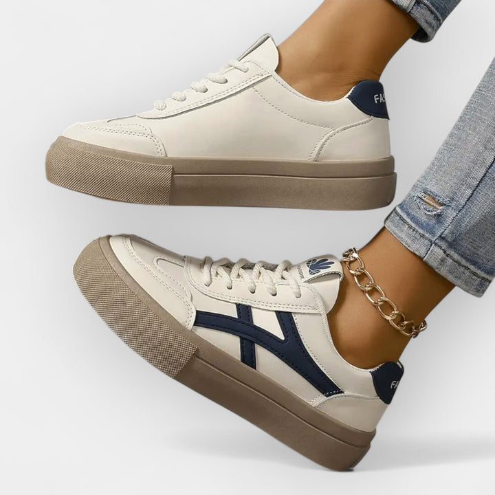 Zina - Sportcipő Közepes Talp