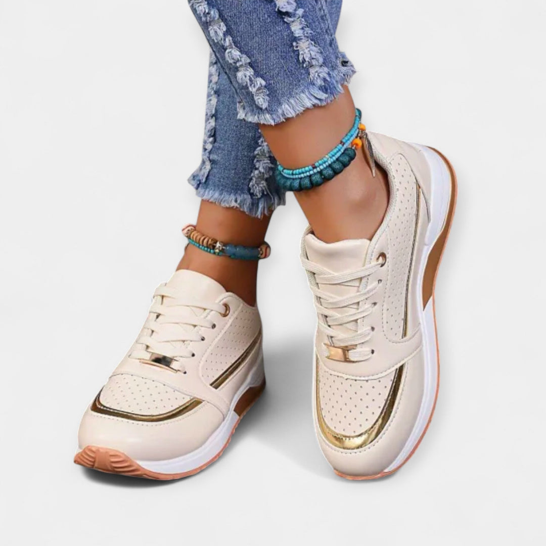 Olívia - Cipő Könnyűszerkezetű Viselet Egésznapos Kényelem Hordozható