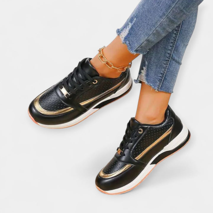 Olívia - Cipő Könnyűszerkezetű Viselet Egésznapos Kényelem Hordozható