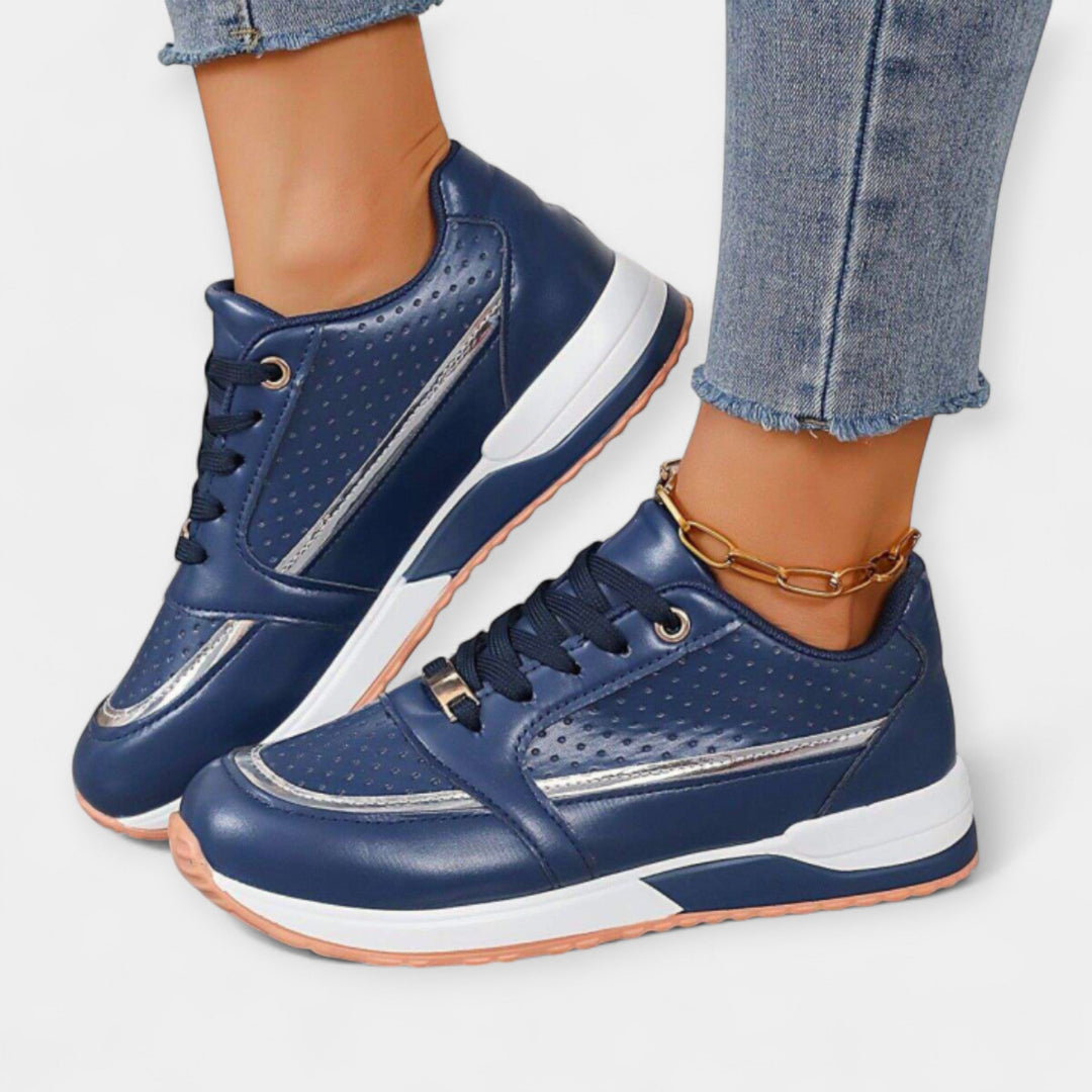 Olívia - Cipő Könnyűszerkezetű Viselet Egésznapos Kényelem Hordozható