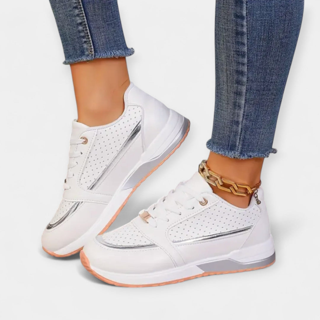 Olívia - Cipő Könnyűszerkezetű Viselet Egésznapos Kényelem Hordozható