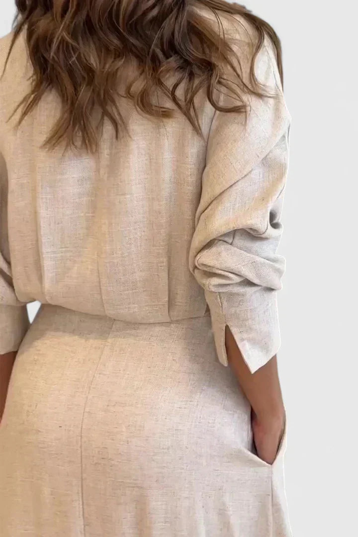 Monique - Elegáns Maxi Ruha