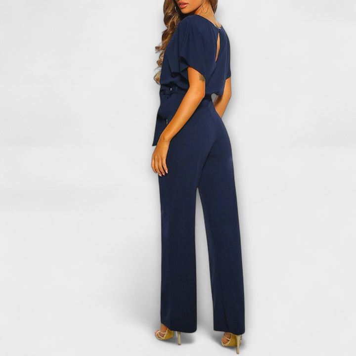 Alma – Stílusos női kezeslábas