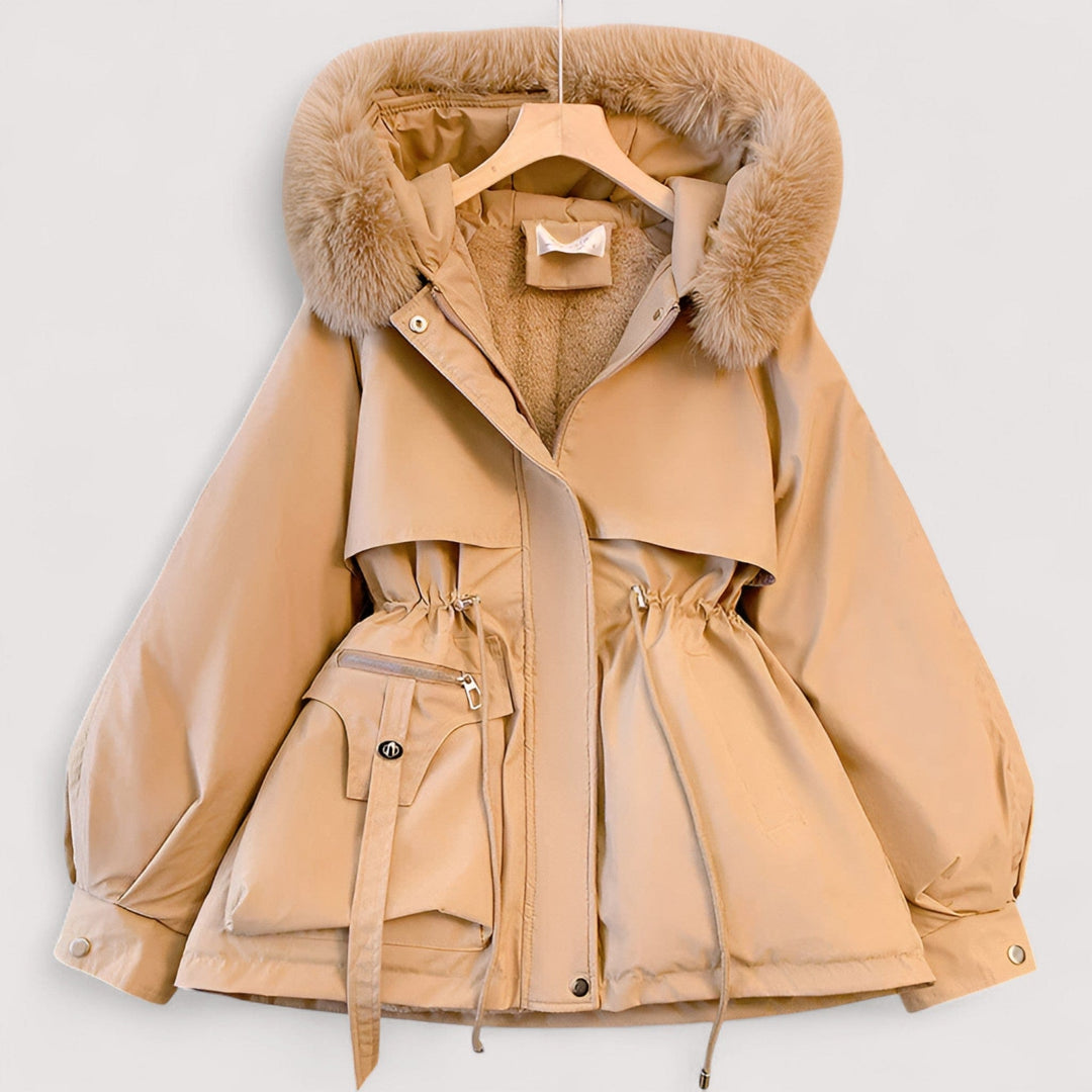 Maya - Elegáns téli kabát