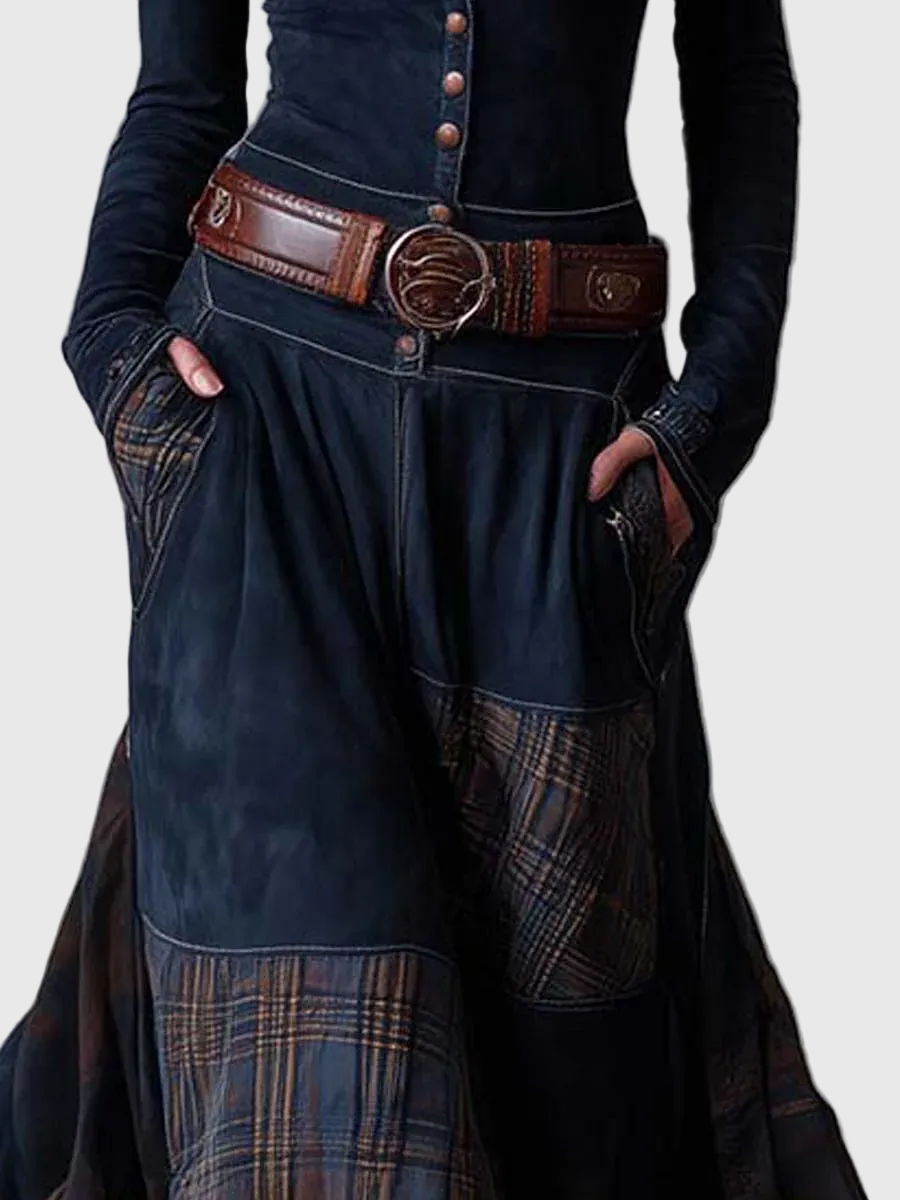 Azucena - Maxiruha övvel, öko-velúr anyagból