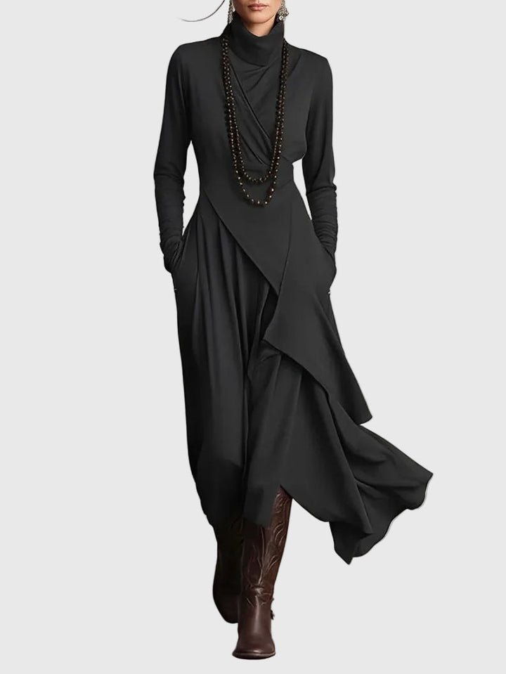 Marilyn - Elegáns Maxi Ruha