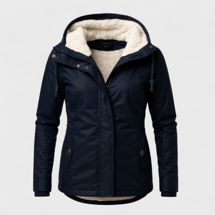 Sophie - Átfordítható és vízálló téli kabát