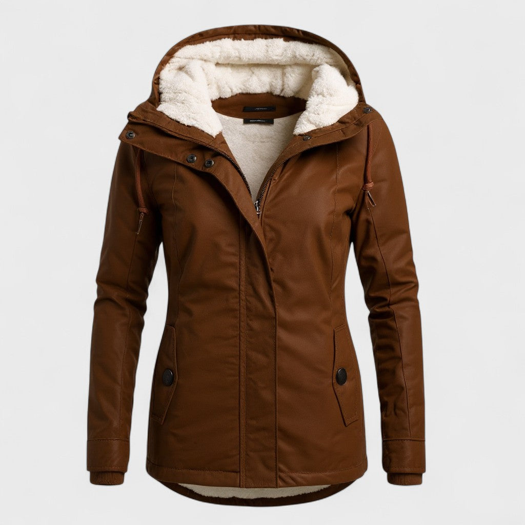 Sophie - Átfordítható és vízálló téli kabát