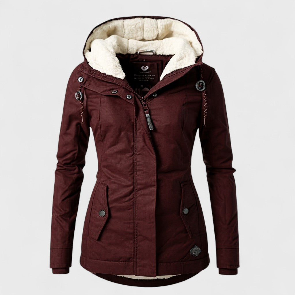 Sophie - Átfordítható és vízálló téli kabát