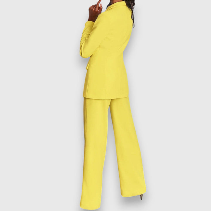 Stílusos Blézer Készlet