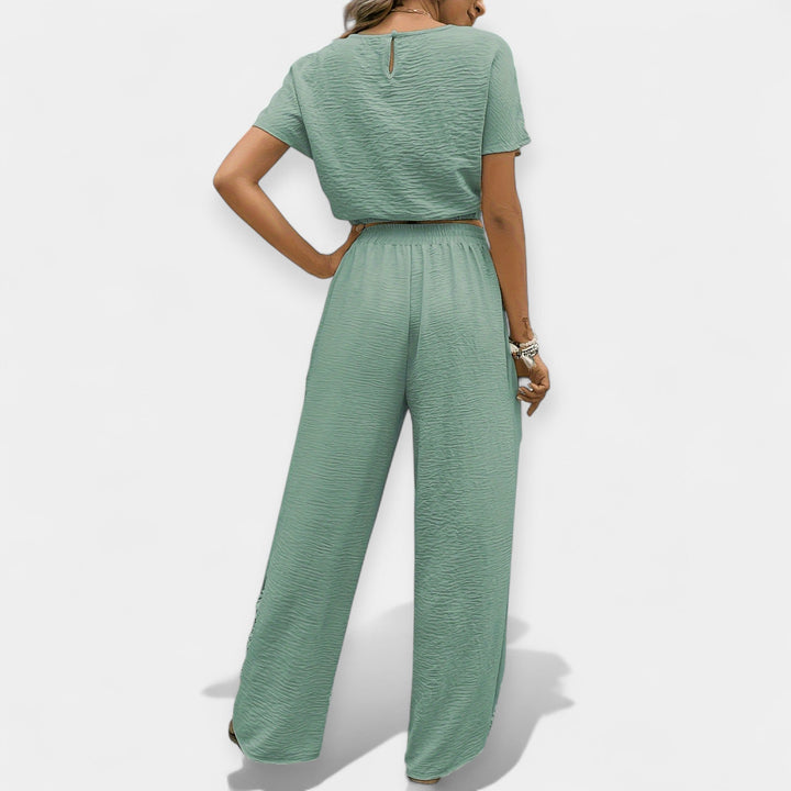 Trendy Loose Fit Set