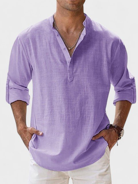 Aege - Férfi hosszú ujjú ing