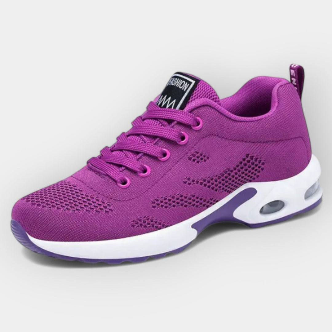 Jázsa - Sportcipők Antivibrációs Talp Stabilizáló Mechanizmus Hosszútávúhasználat