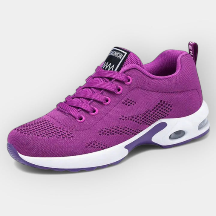 Jázsa - Sportcipők Antivibrációs Talp Stabilizáló Mechanizmus Hosszútávúhasználat