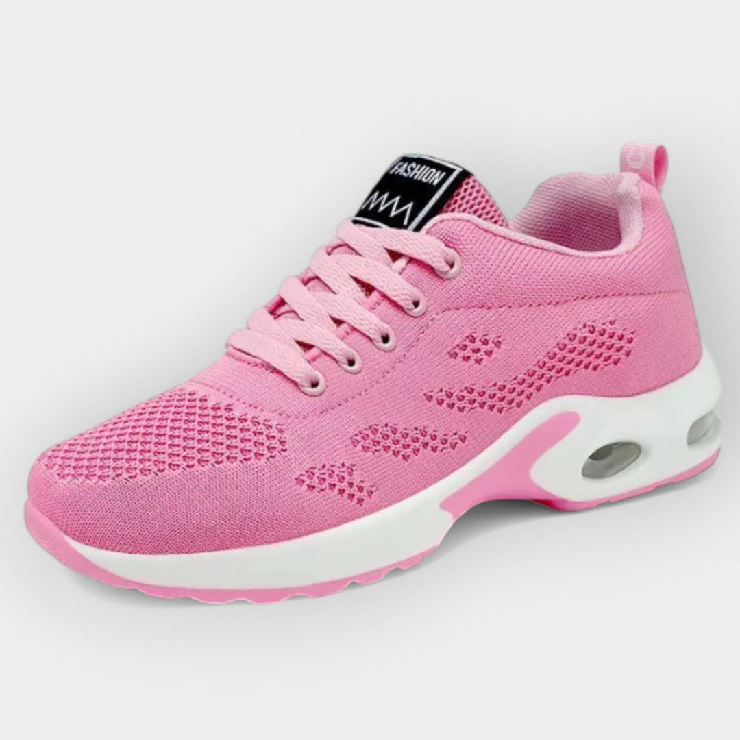 Jázsa - Sportcipők Antivibrációs Talp Stabilizáló Mechanizmus Hosszútávúhasználat