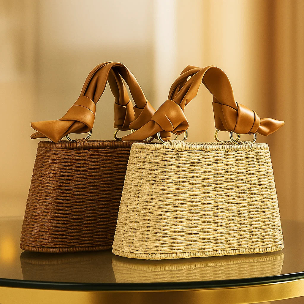 Vivien - Táska Fogantyúval Belsőtér Kapacitás Zárás Rendszer