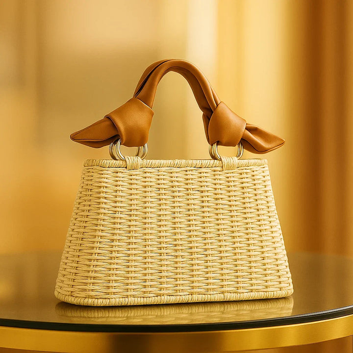 Vivien - Táska Fogantyúval Belsőtér Kapacitás Zárás Rendszer