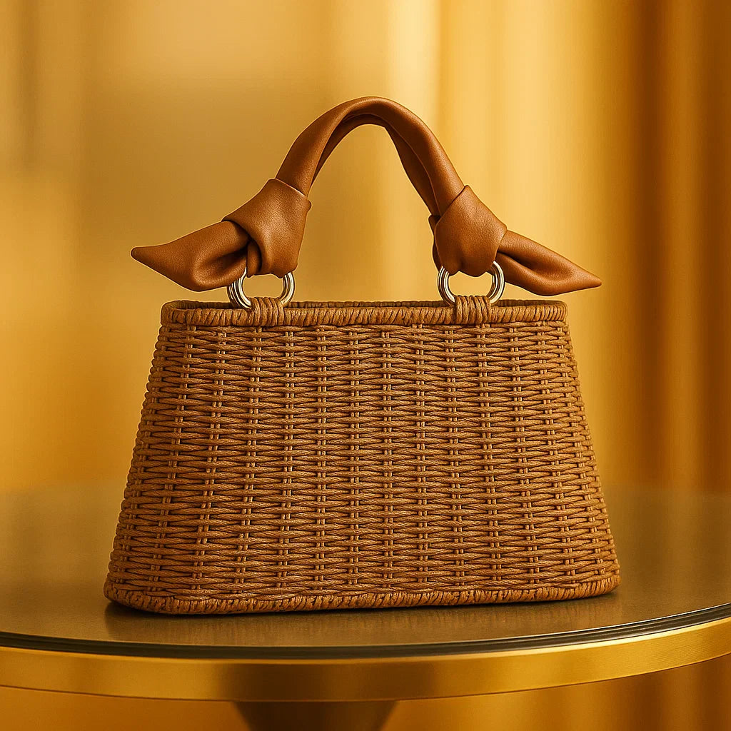 Vivien - Táska Fogantyúval Belsőtér Kapacitás Zárás Rendszer