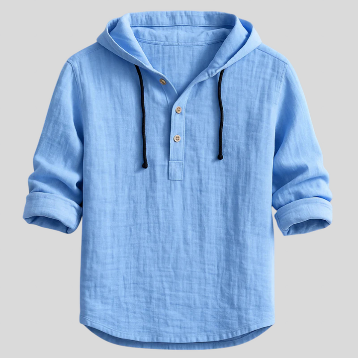 Samuel – Luxuskabát Kapucnival